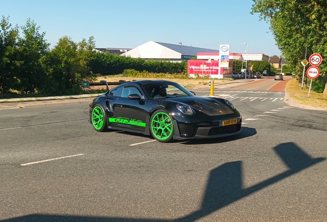 Porsche 992 GT3 RS MkI