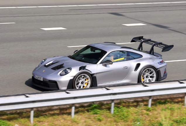 Porsche 992 GT3 RS MkI
