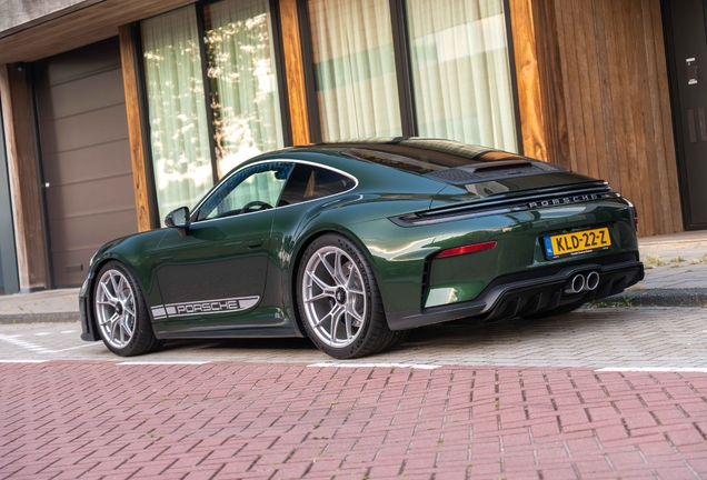 Porsche 992 GT3 Touring MkI