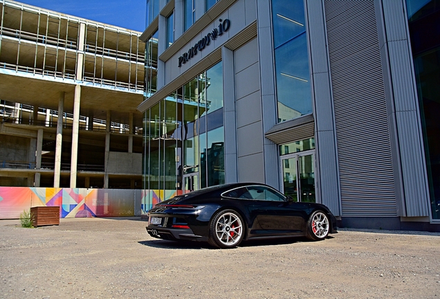 Porsche 992 GT3 Touring MkI