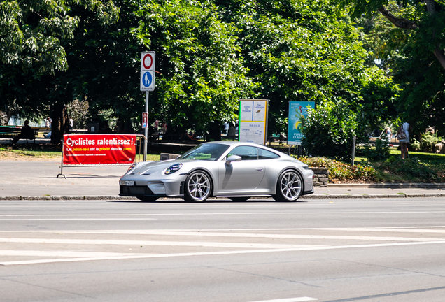 Porsche 992 GT3 Touring MkII