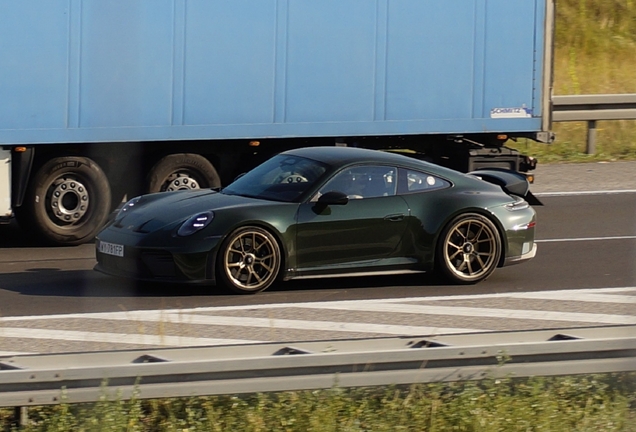 Porsche 992 GT3 Touring MkII