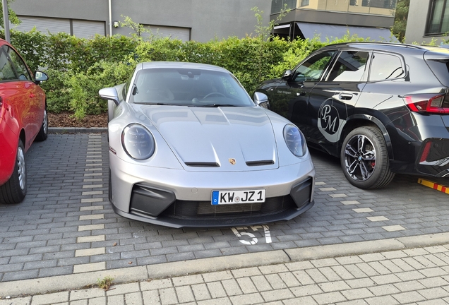 Porsche 992 GT3 Touring MkII