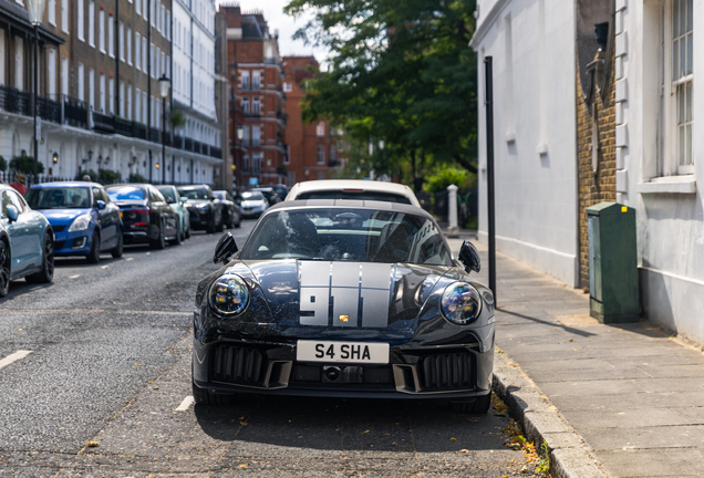 Porsche 992 Spirit 70