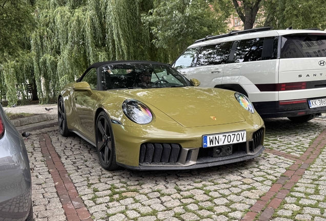 Porsche 992 Spirit 70