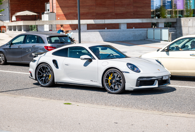 Porsche 992 Turbo S MkI