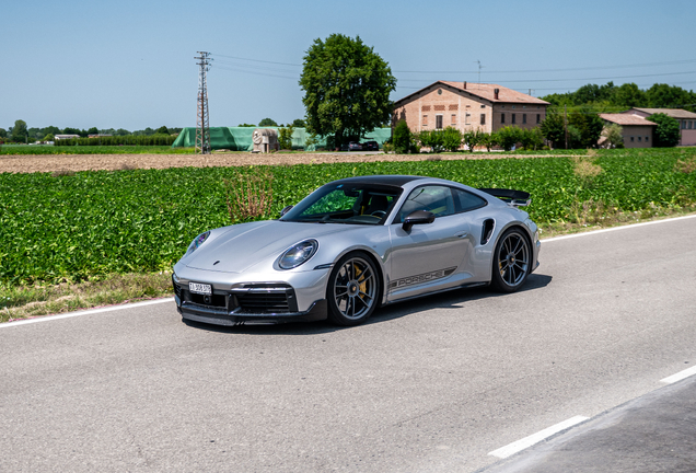 Porsche 992 Turbo S MkI
