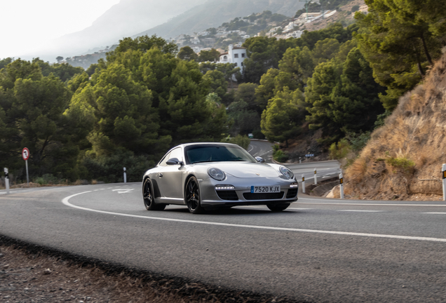 Porsche 997 Carrera 4S MkII