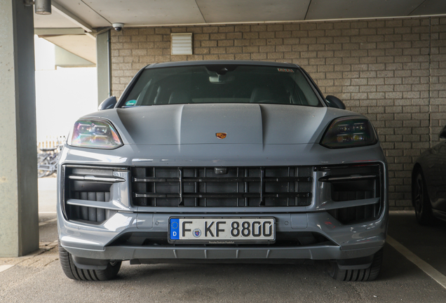 Porsche 9YA Cayenne GTS MkII