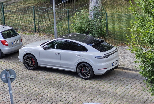 Porsche Cayenne Coupé GTS