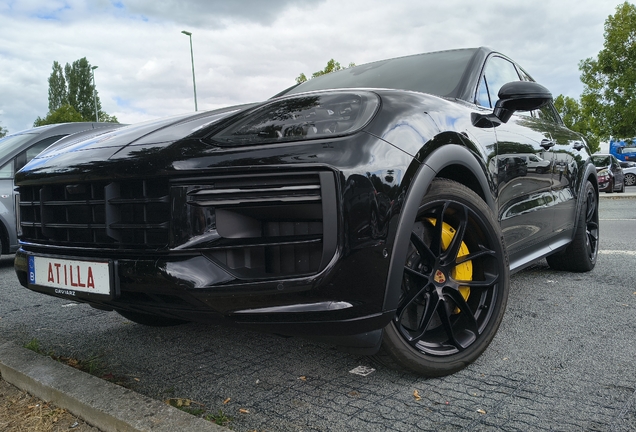 Porsche Cayenne Coupé Turbo GT