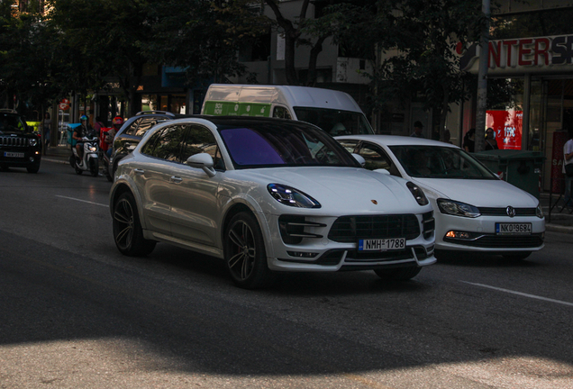 Porsche TechArt 95B Macan Turbo MkI