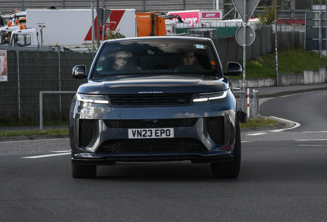 Range Rover Sport SV 2024