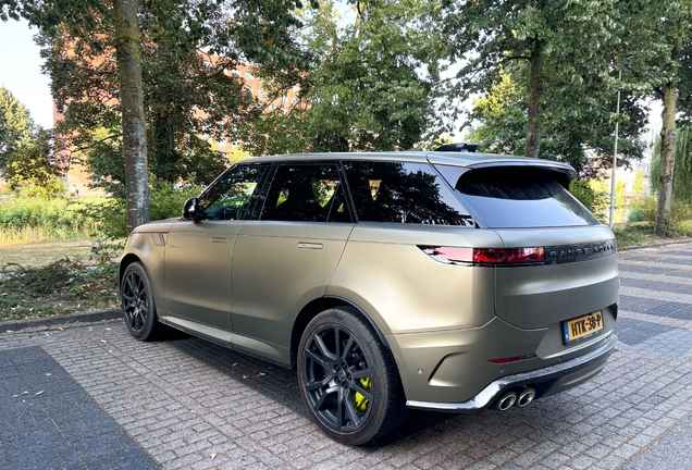 Range Rover Sport SV 2024 Edition One