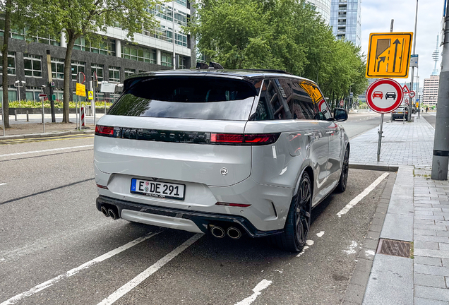 Range Rover Sport SV 2025 Celestial Collection