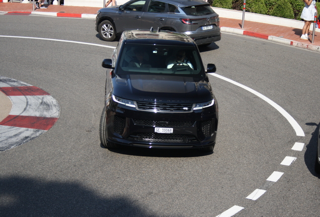 Range Rover Sport SV 2025 Edition Two
