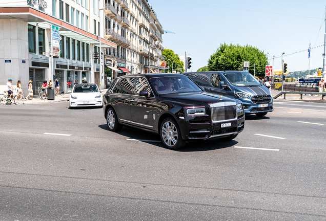 Rolls-Royce Cullinan