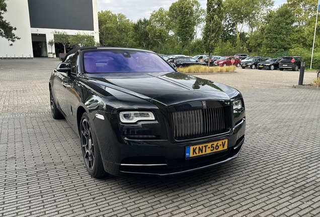 Rolls-Royce Dawn Black Badge