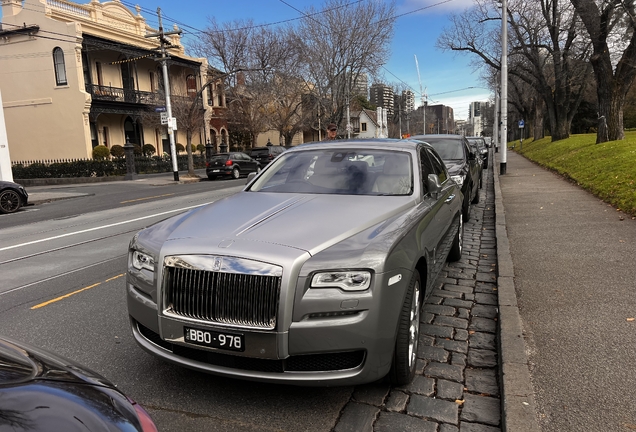 Rolls-Royce Ghost