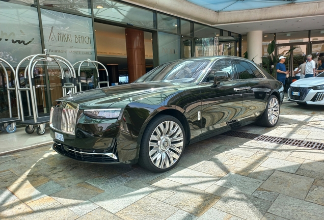 Rolls-Royce Ghost Series II 2025