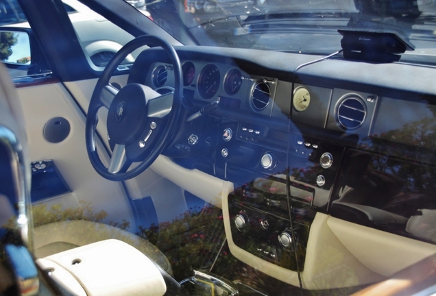 Rolls-Royce Phantom Drophead Coupé
