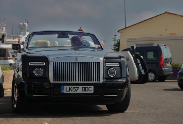 Rolls-Royce Phantom Drophead Coupé