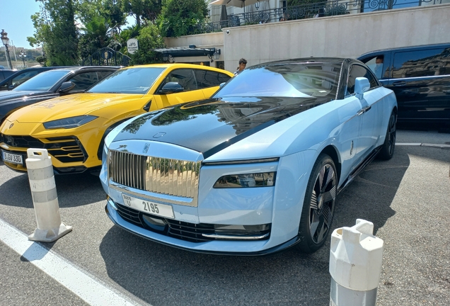Rolls-Royce Spectre