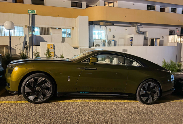 Rolls-Royce Spectre