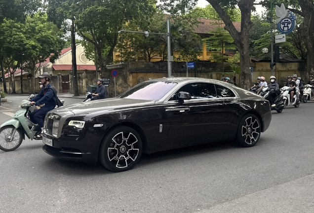Rolls-Royce Wraith