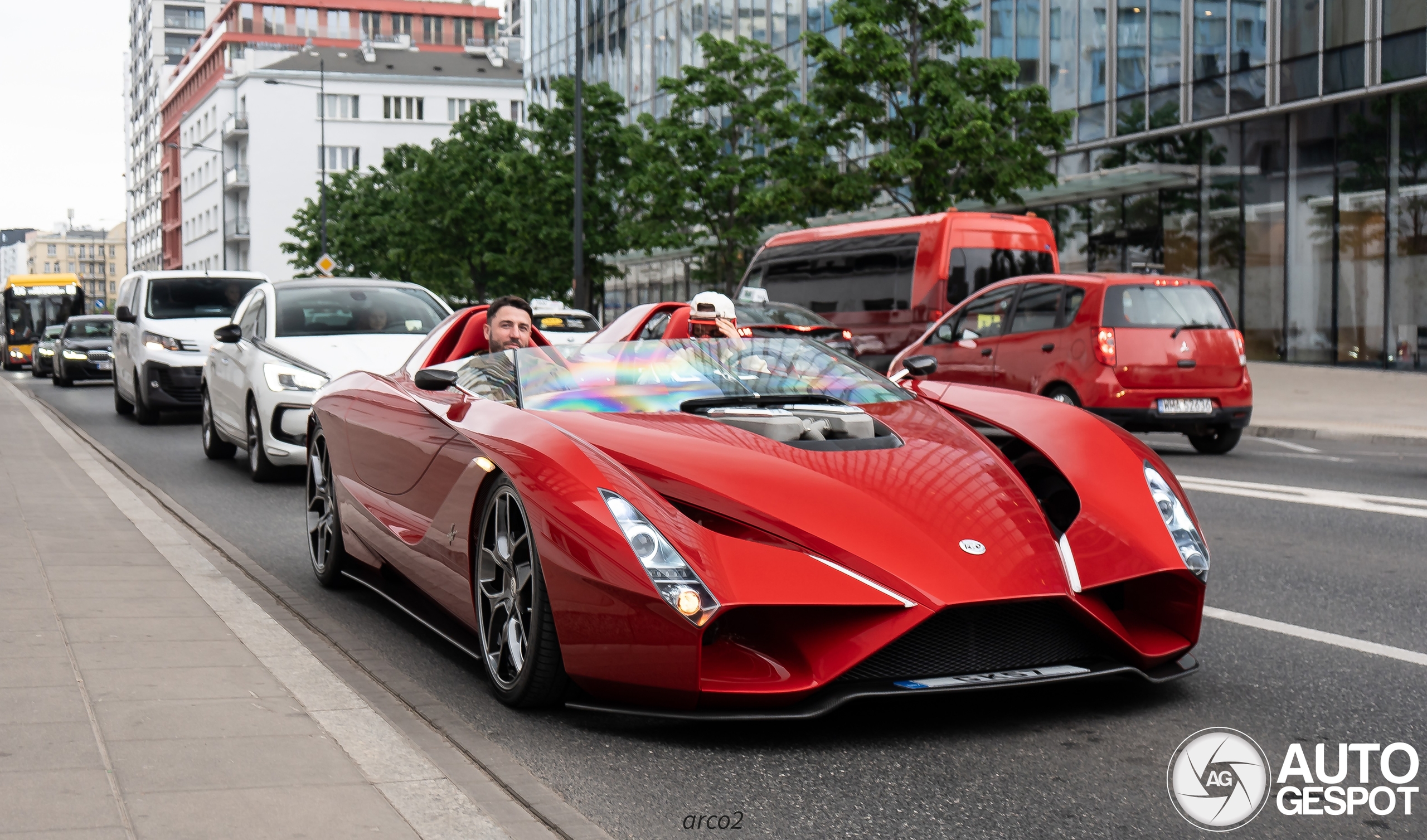 Ken Okuyama Cars kode57