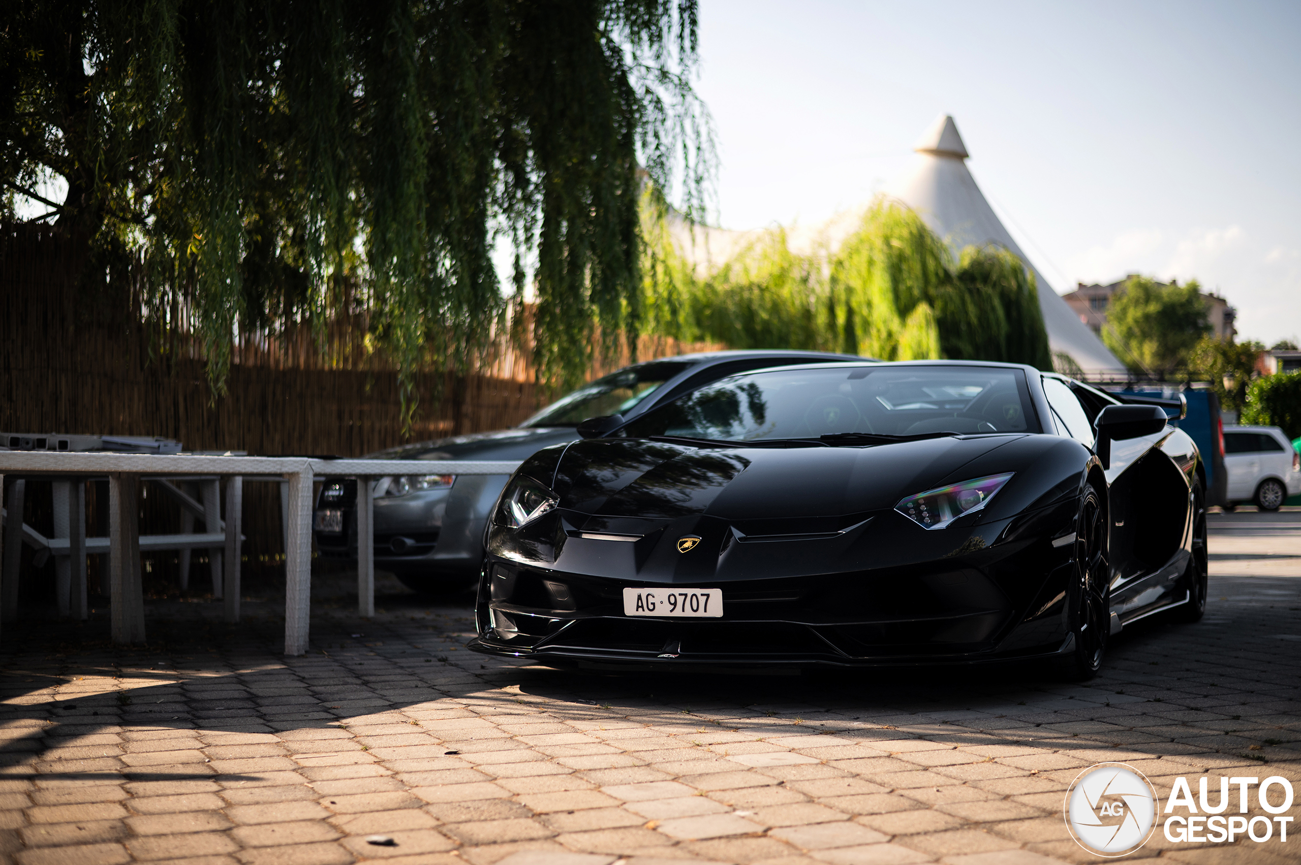 Lamborghini Aventador LP770-4 SVJ Roadster