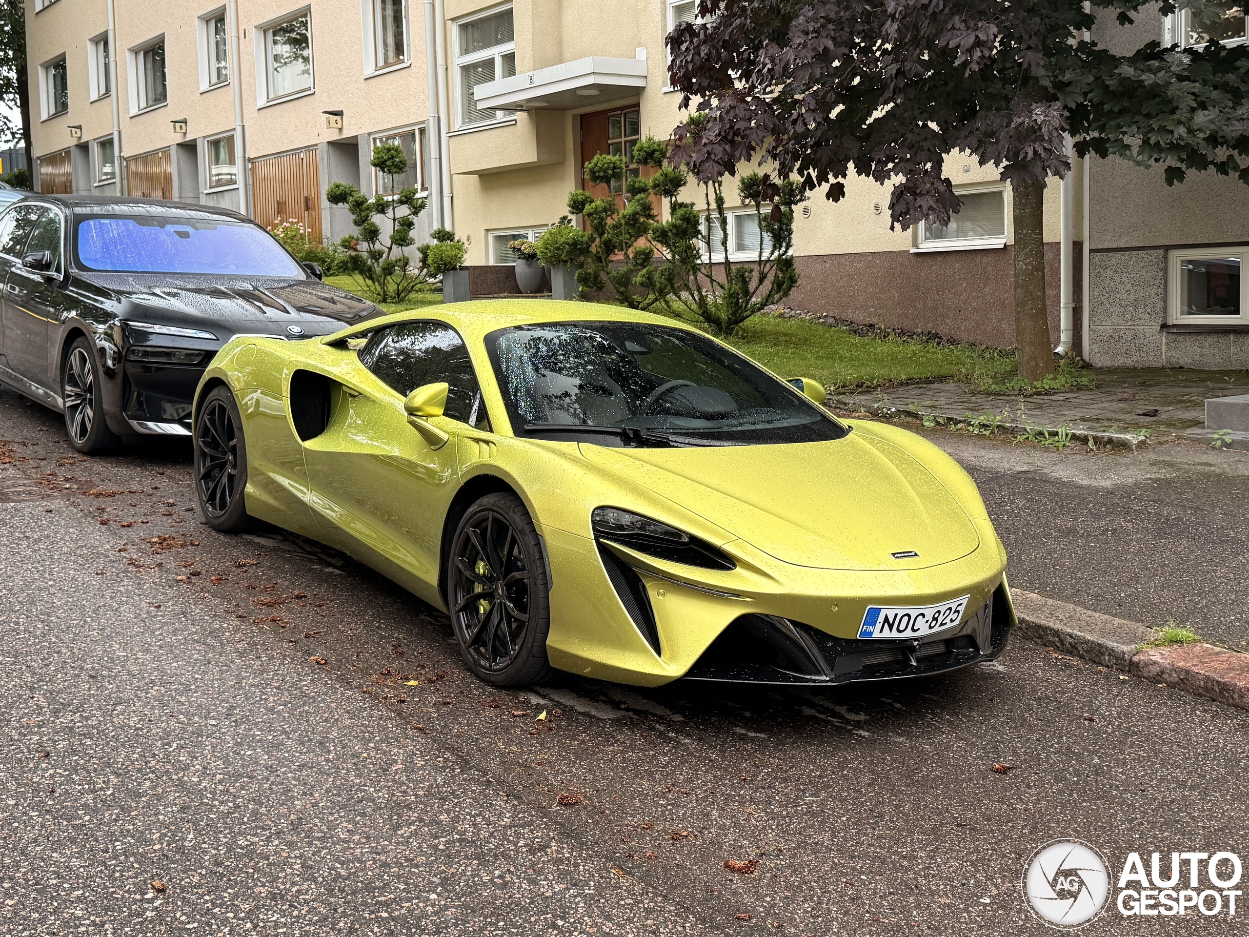 McLaren Artura