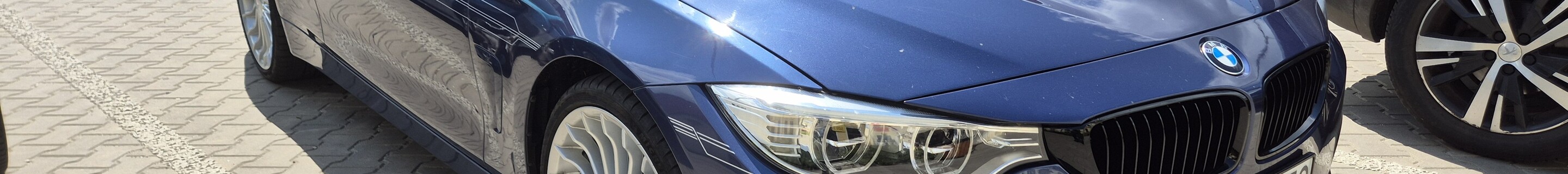 Alpina B4 BiTurbo Cabriolet