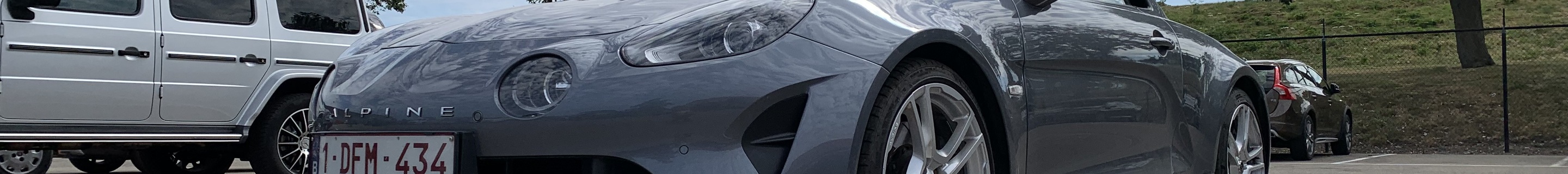 Alpine A110 Pure