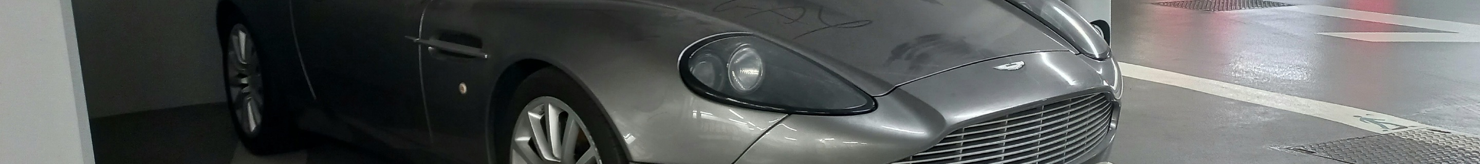 Aston Martin Vanquish
