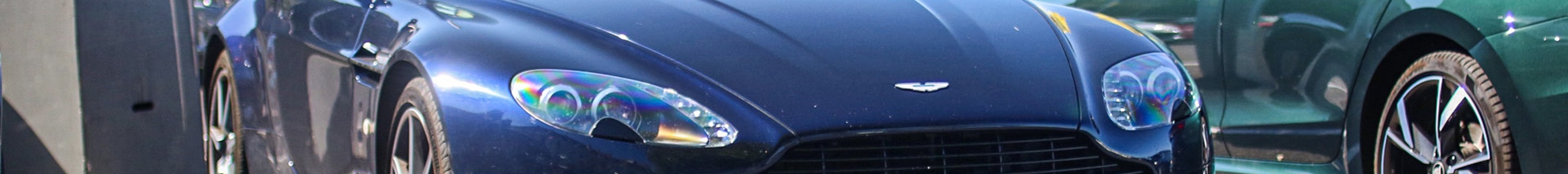Aston Martin V8 Vantage