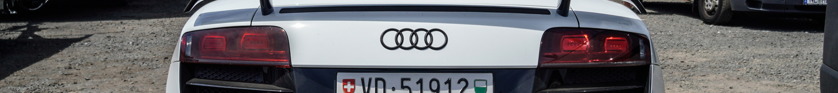 Audi R8 GT