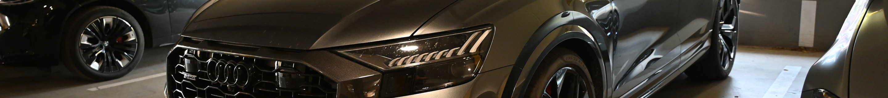 Audi RS Q8