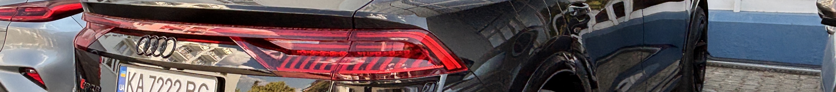 Audi RS Q8