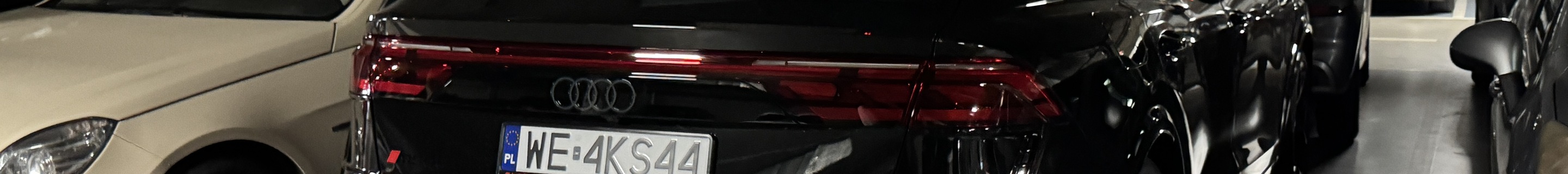 Audi RS Q8 2024