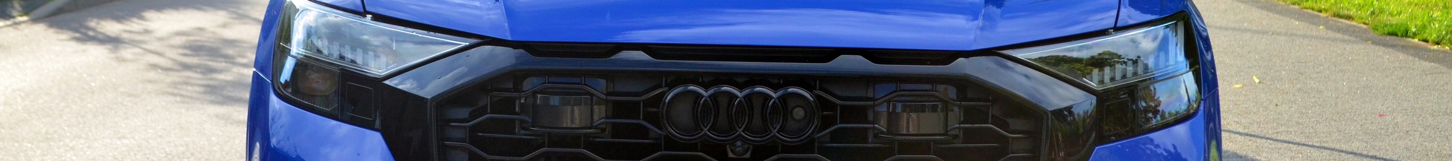 Audi RS Q8