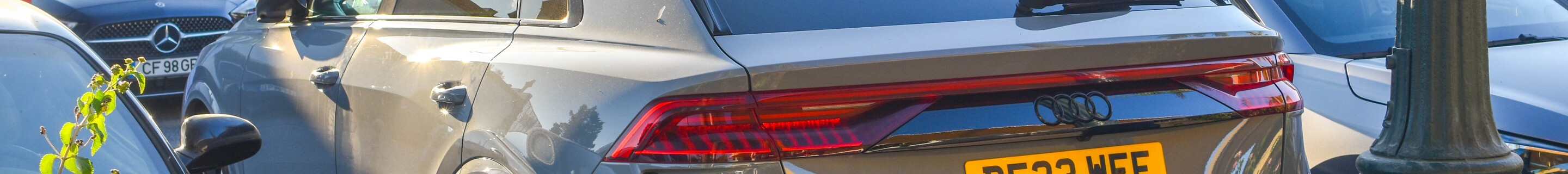 Audi RS Q8