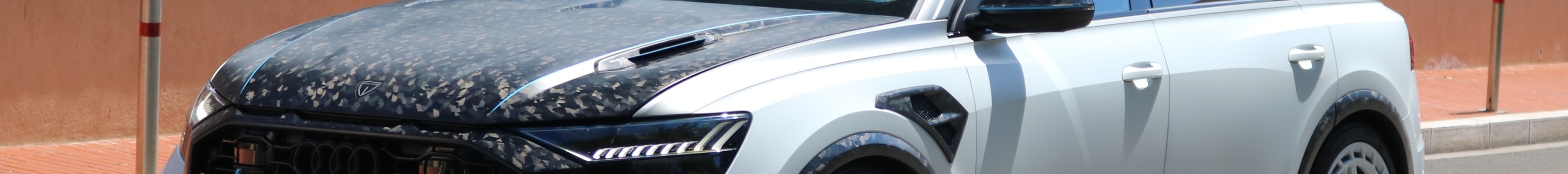 Audi RS Q8 Alanton Performance