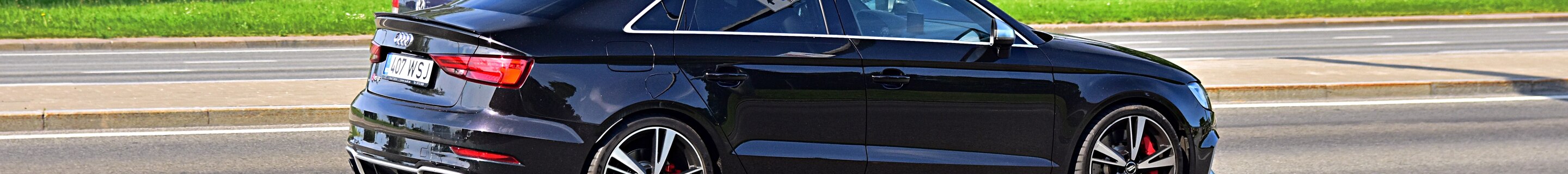 Audi RS3 Sedan 8V