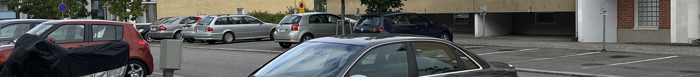 Audi RS4 Avant B7