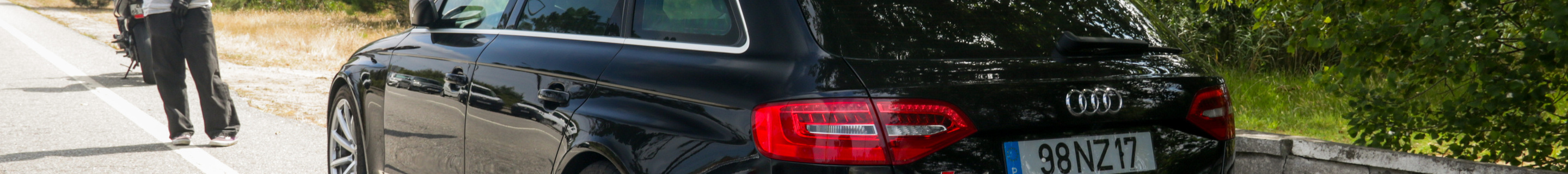 Audi RS4 Avant B8