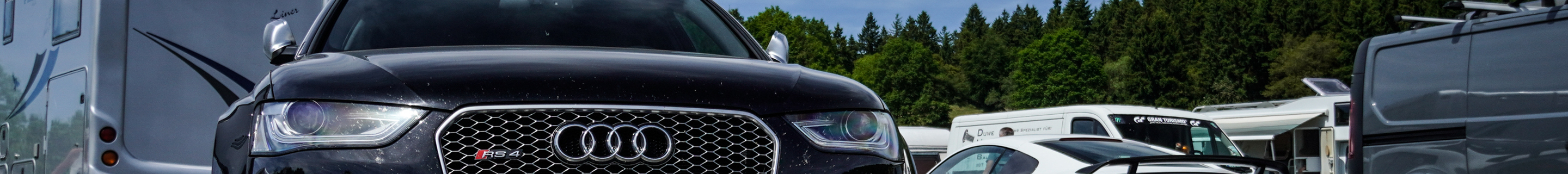 Audi RS4 Avant B8