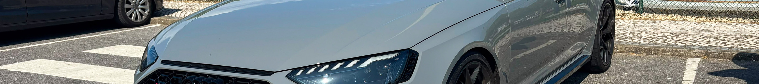 Audi RS4 Avant B9 2020