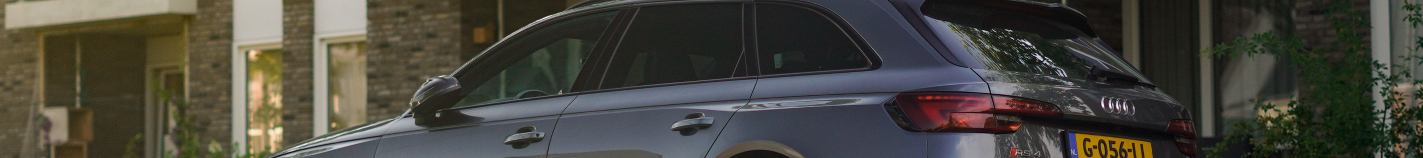 Audi RS4 Avant B9