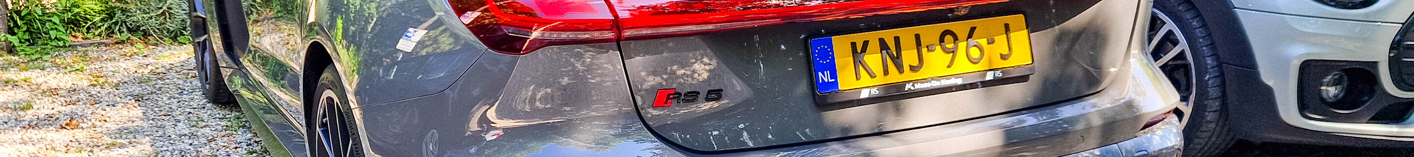 Audi RS5 Avant B10